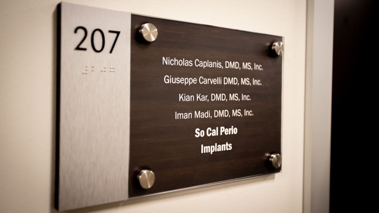 SoCal Perio Implants – Leading Periodontist & Dental Implant Center Serving Laguna Beach